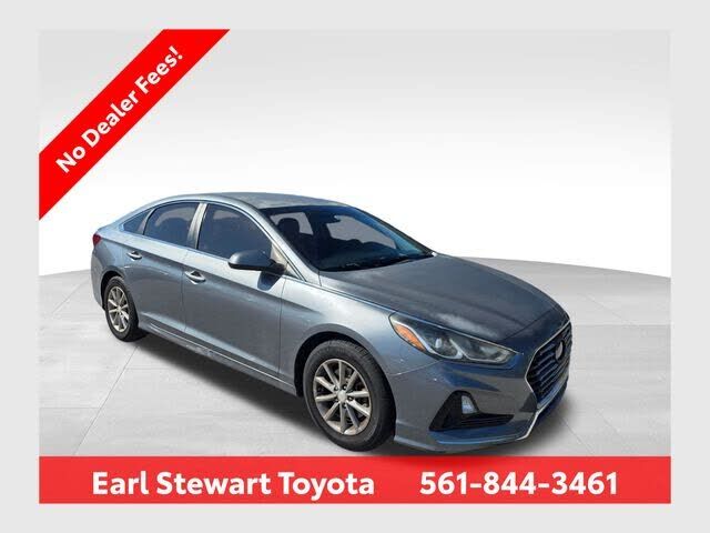2018 HYUNDAI Sonata