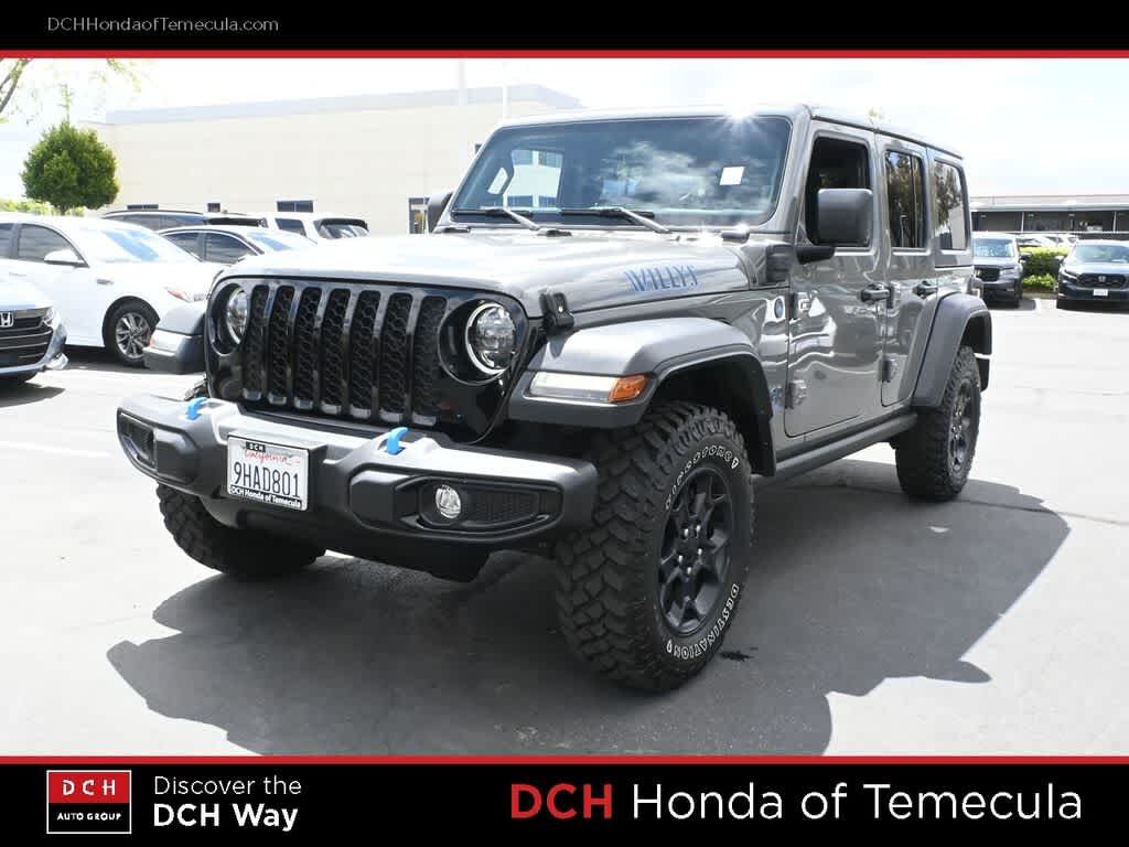 2023 JEEP Wrangler