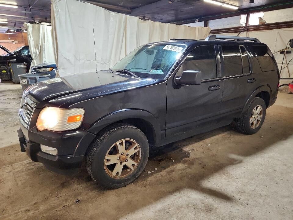 2009 FORD Explorer