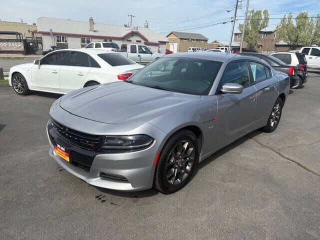 2018 DODGE Charger