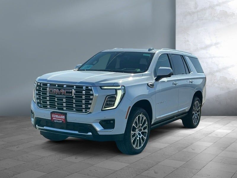 2026 GMC Yukon