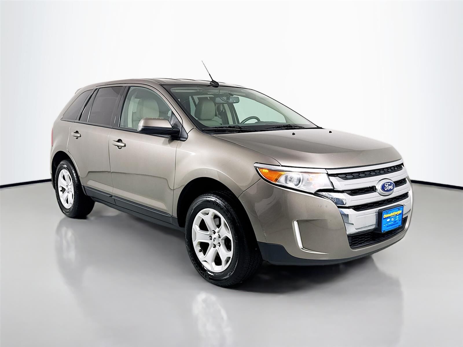 2014 FORD Edge