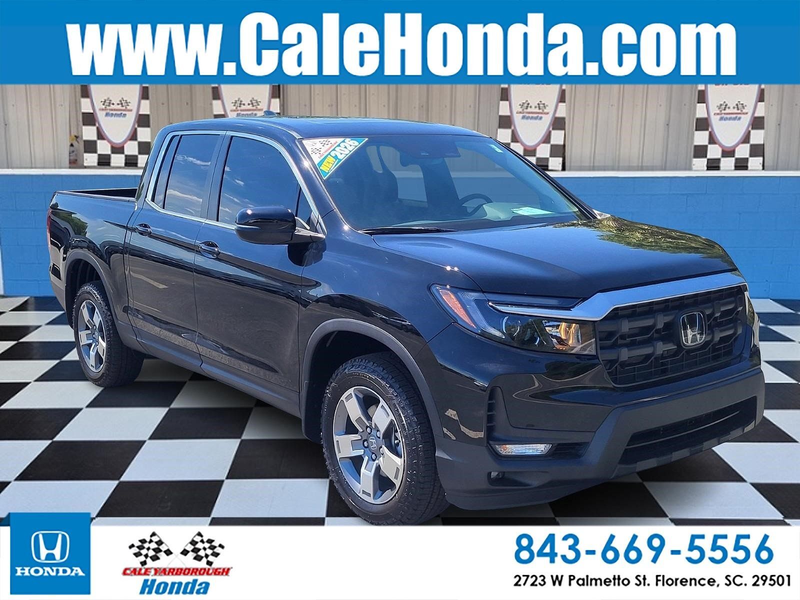 2026 HONDA Ridgeline