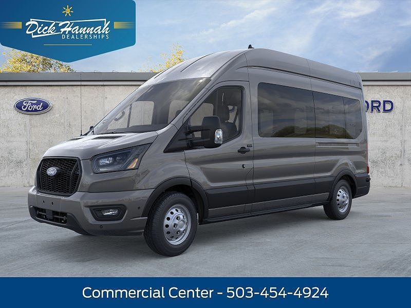 2026 FORD Transit