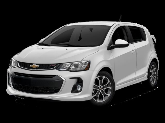 2017 CHEVROLET Sonic