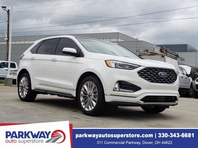 2024 FORD Edge
