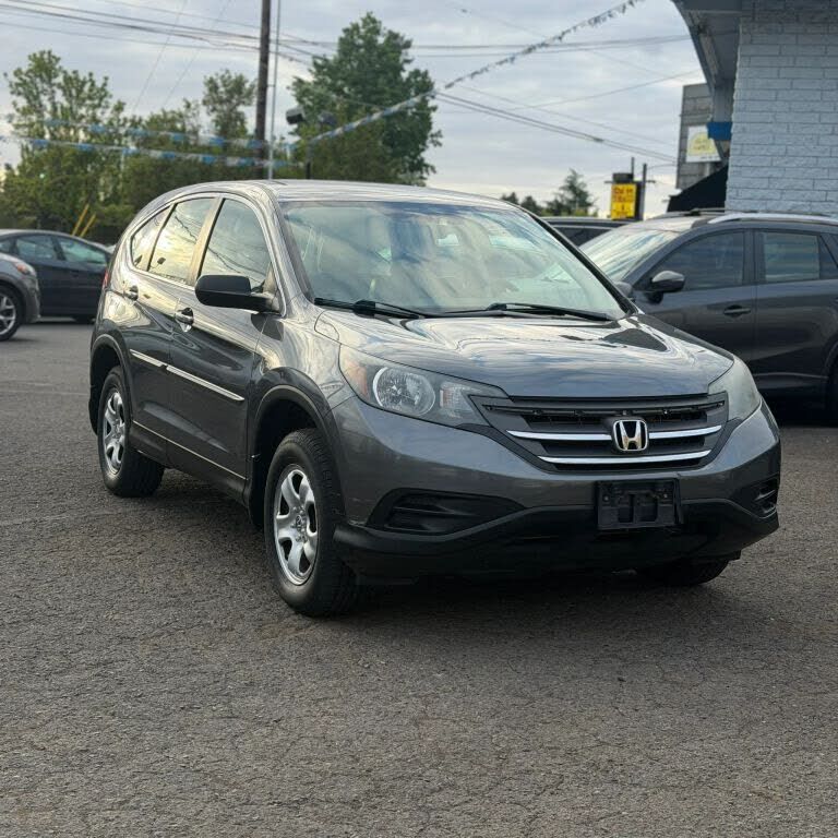 2013 HONDA CR-V