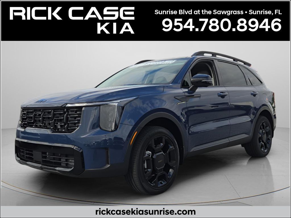 2026 KIA Sorento