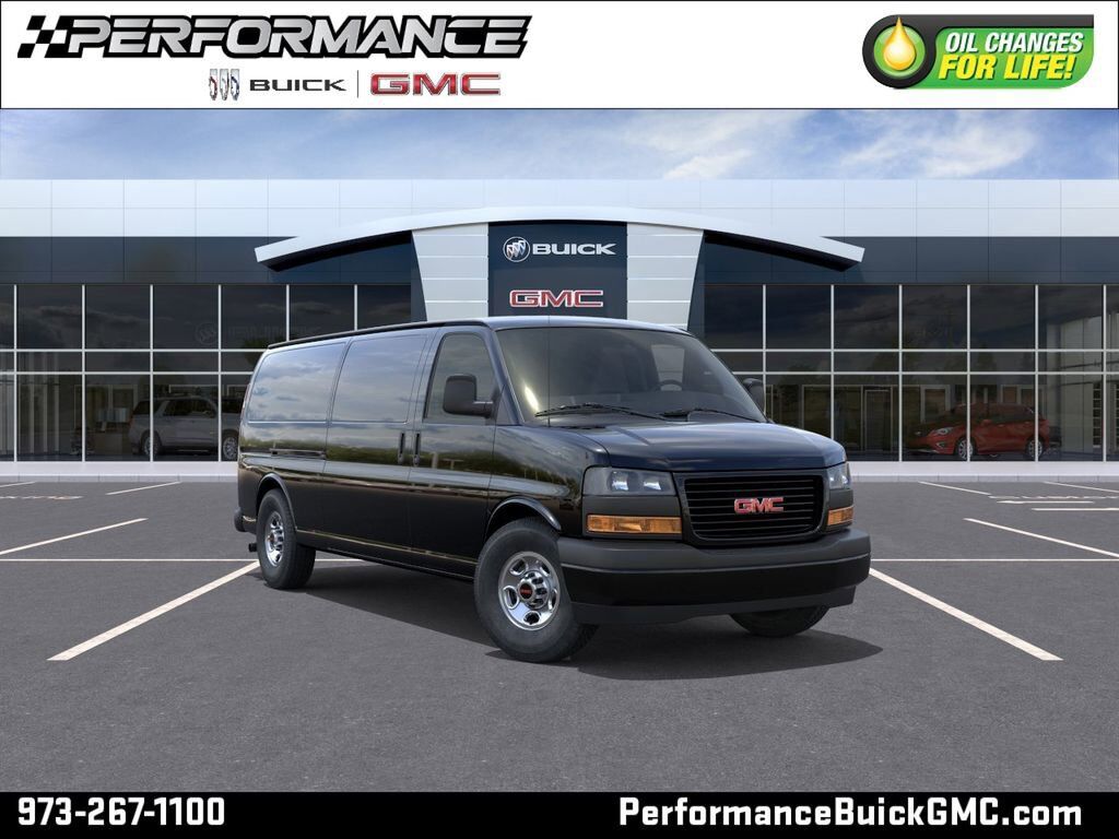 2026 GMC Savana