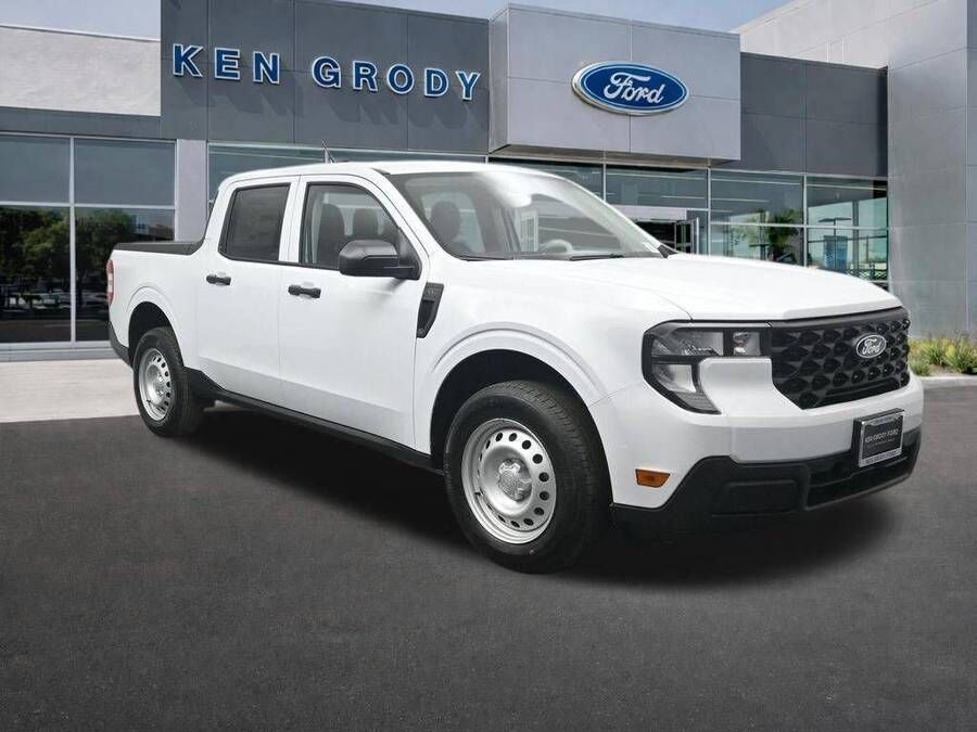 2026 FORD Maverick