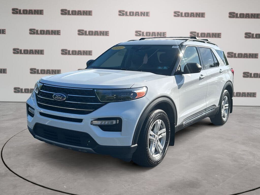 2022 FORD Explorer