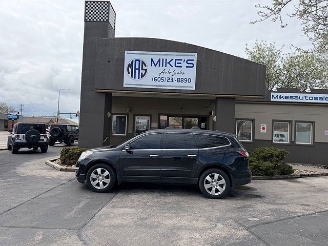 2013 CHEVROLET Traverse