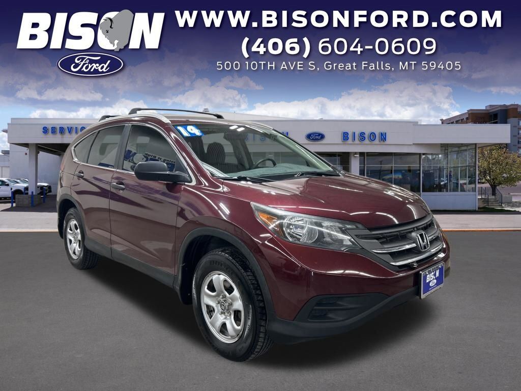2014 HONDA CR-V