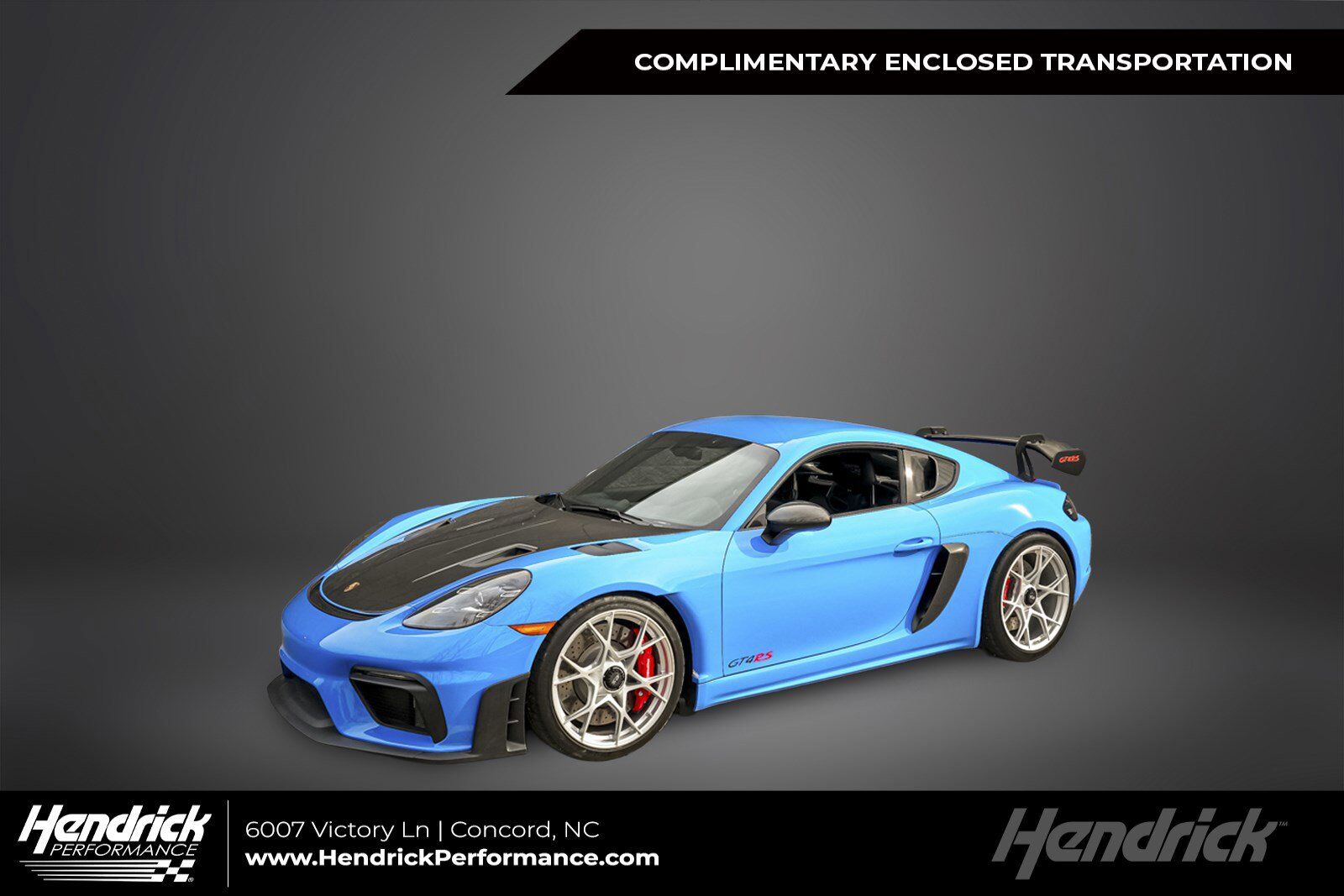 2024 PORSCHE 718