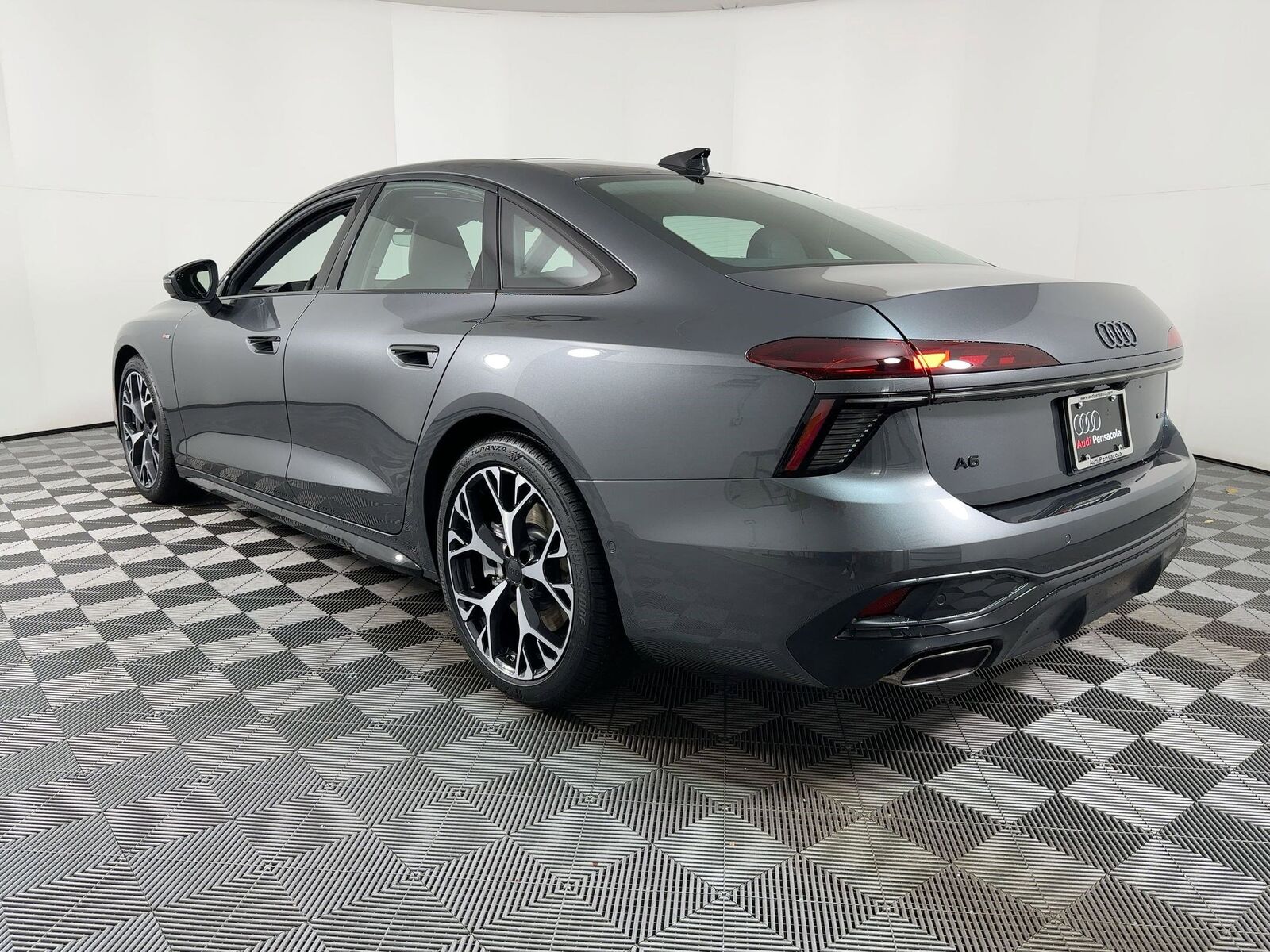 2026 Audi A6