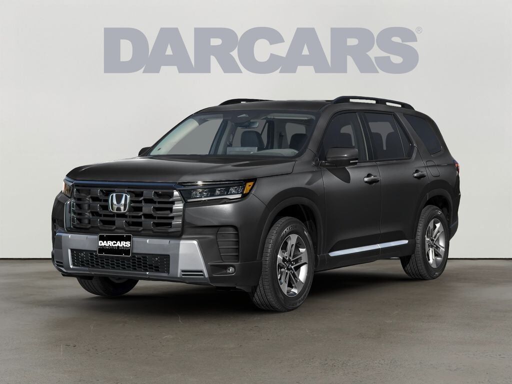 2026 HONDA Pilot