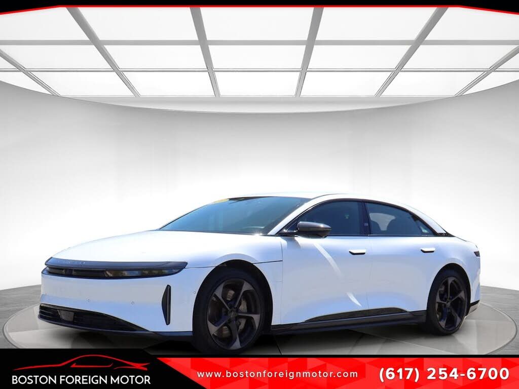 2024 LUCID Air