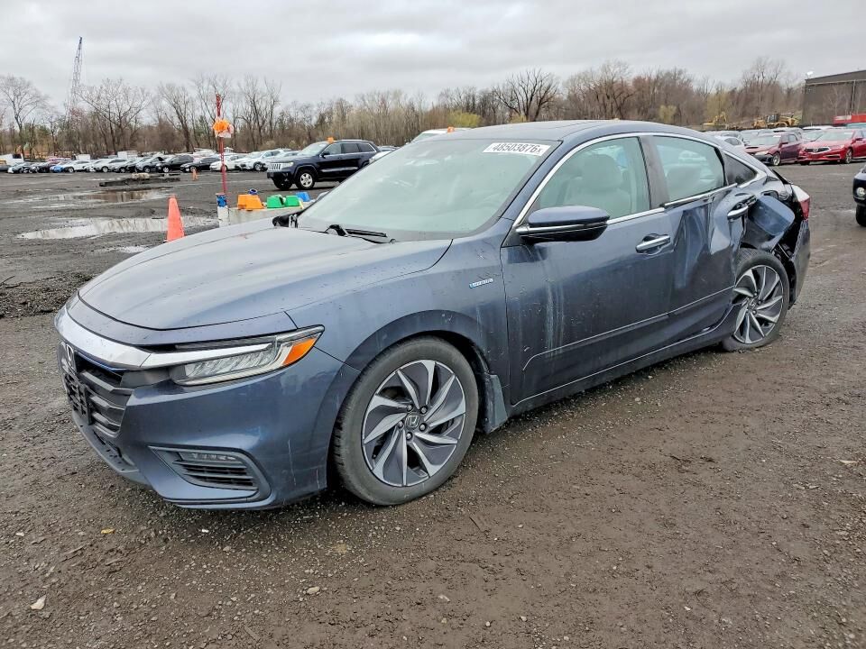2019 HONDA Insight