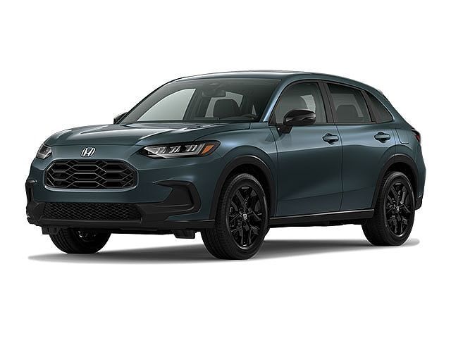 2023 HONDA HR-V