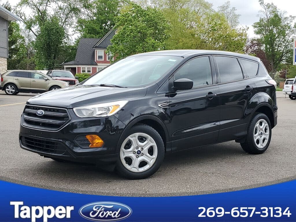 2017 FORD Escape