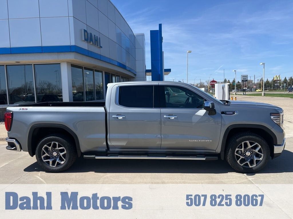 2026 GMC Sierra