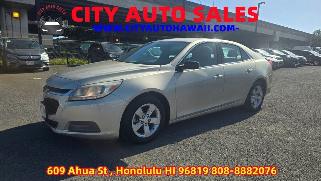 2014 CHEVROLET Malibu