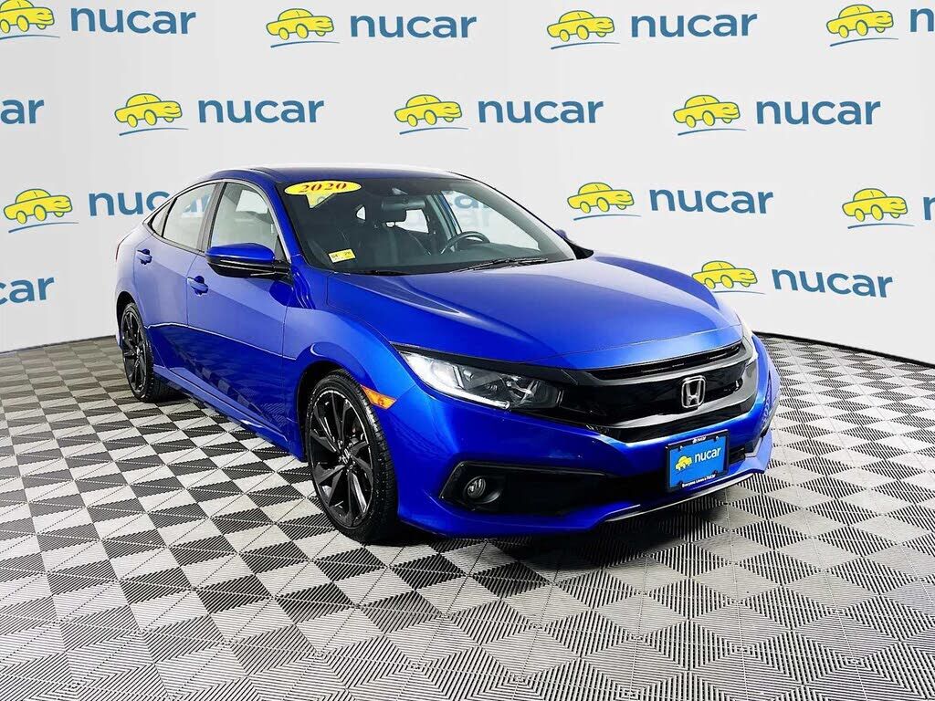 2020 HONDA Civic