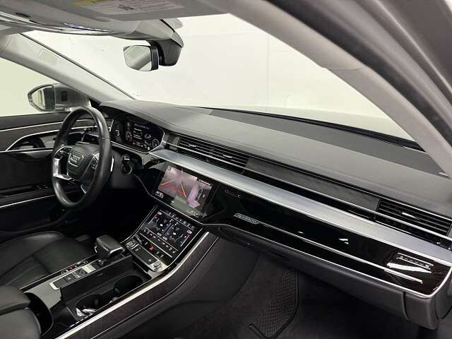 2019 Audi A8