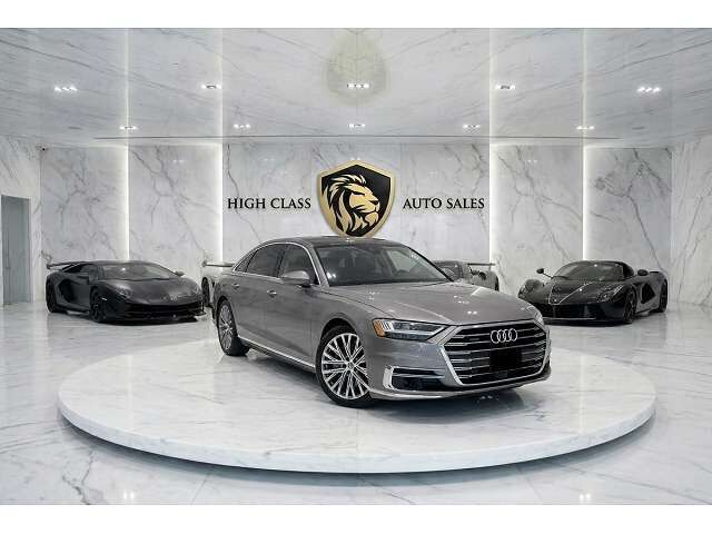 2019 AUDI A8