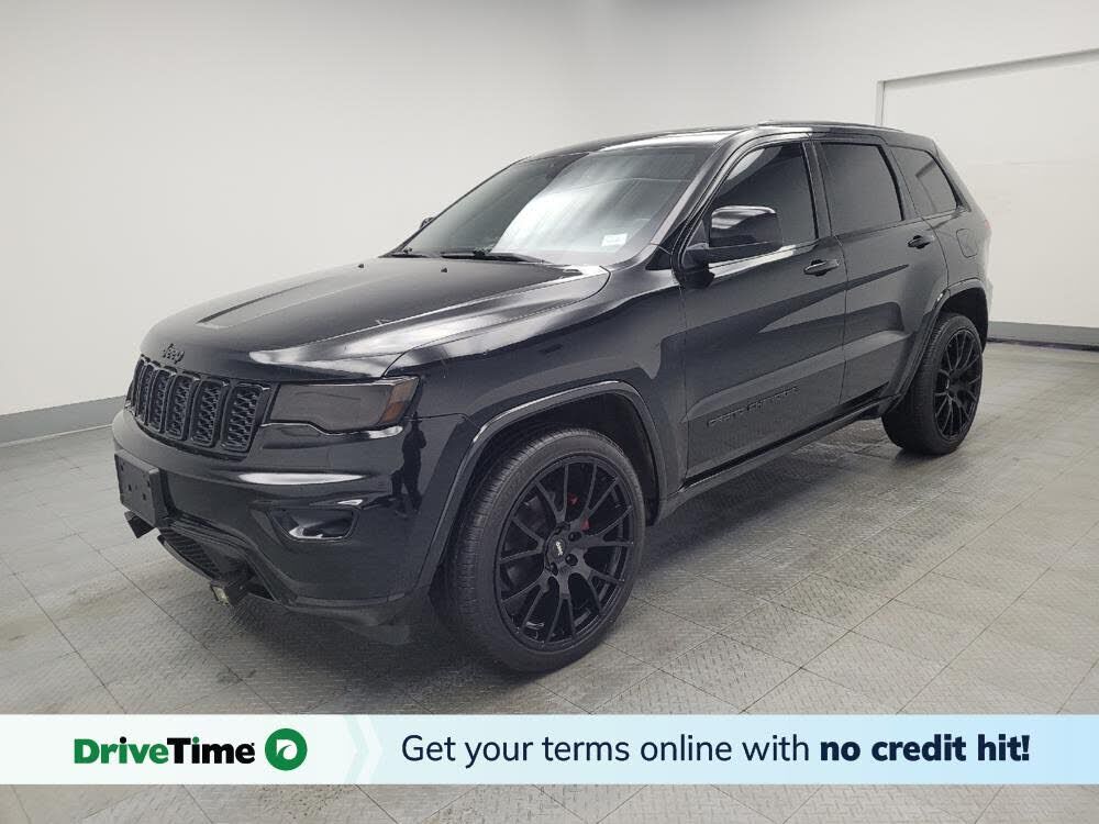 2020 JEEP Grand Cherokee