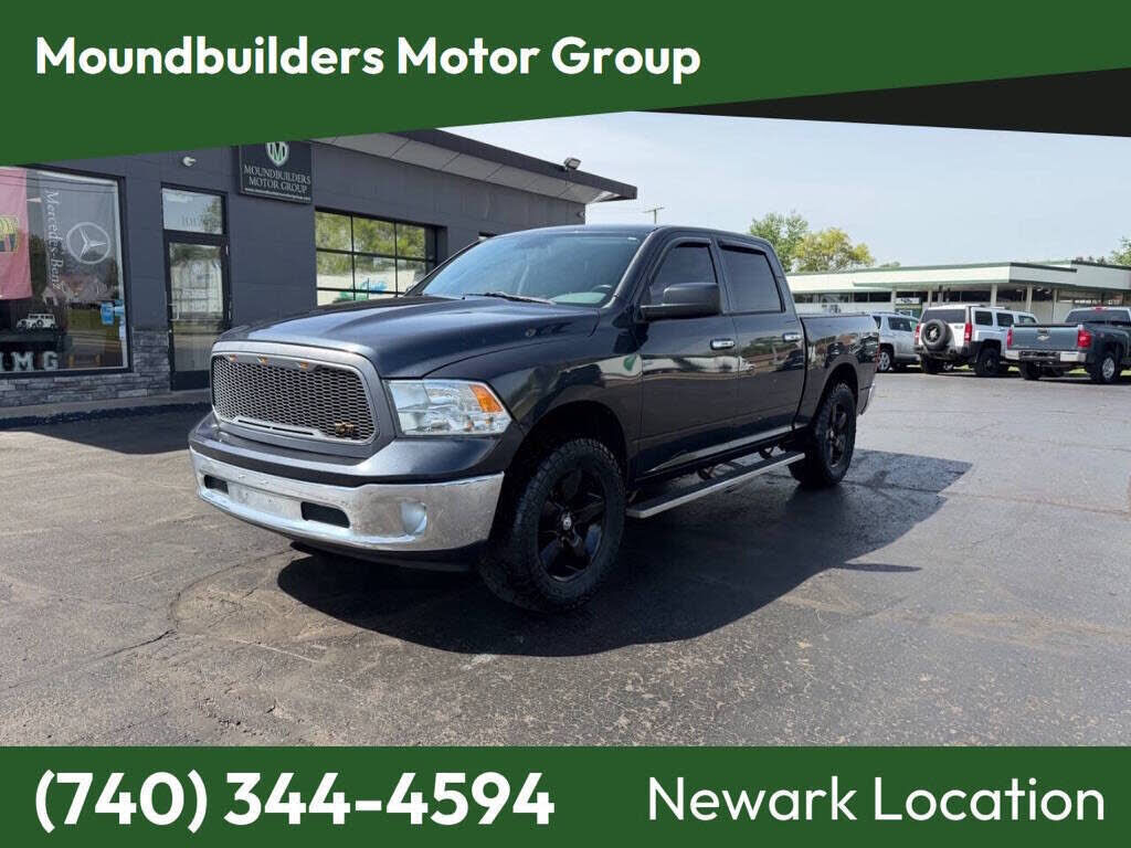 2014 RAM 1500