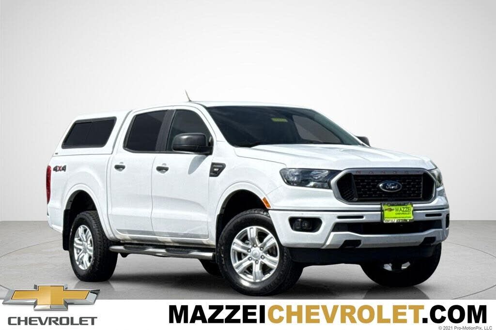 2022 FORD Ranger