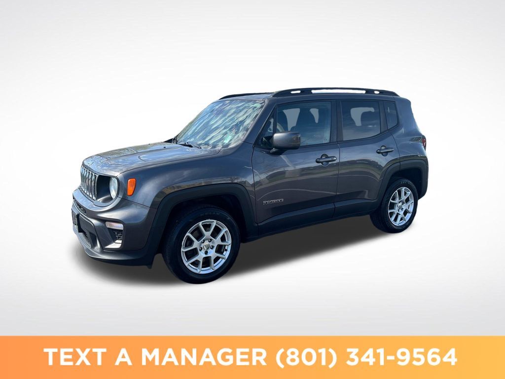 2019 JEEP Renegade