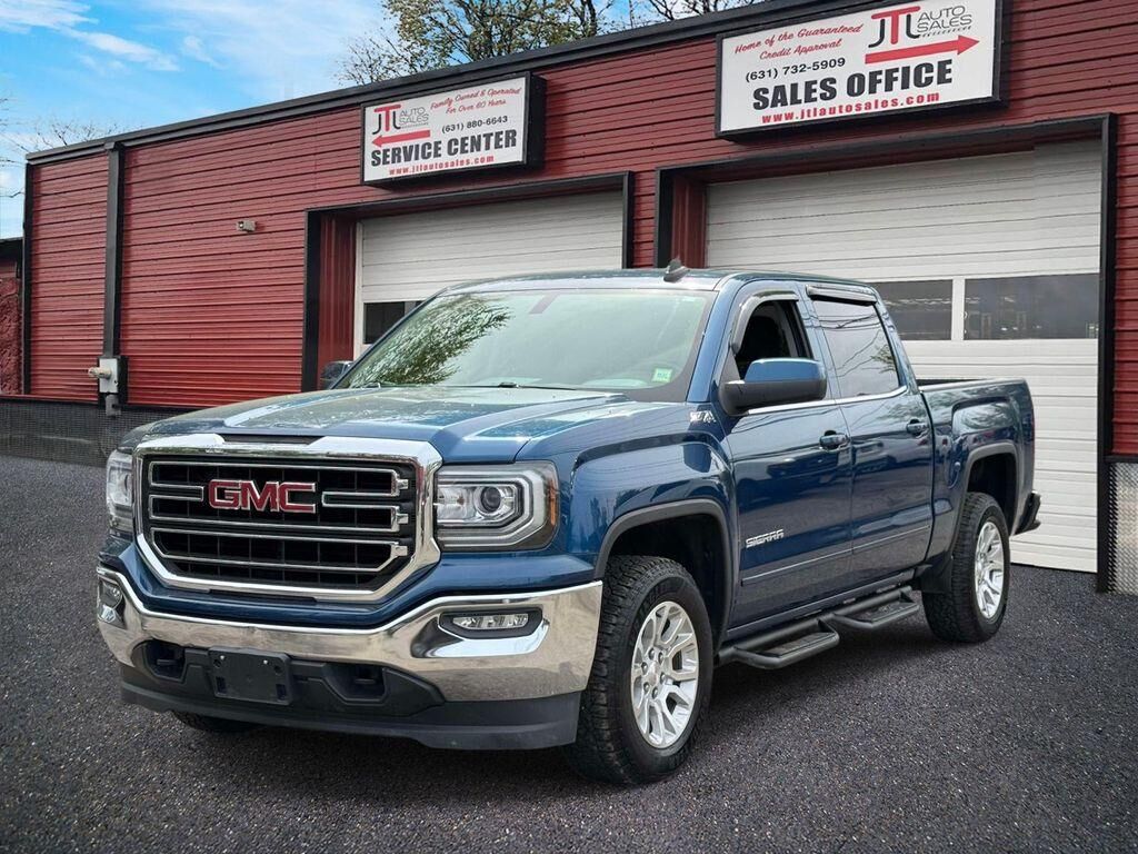 2017 GMC Sierra