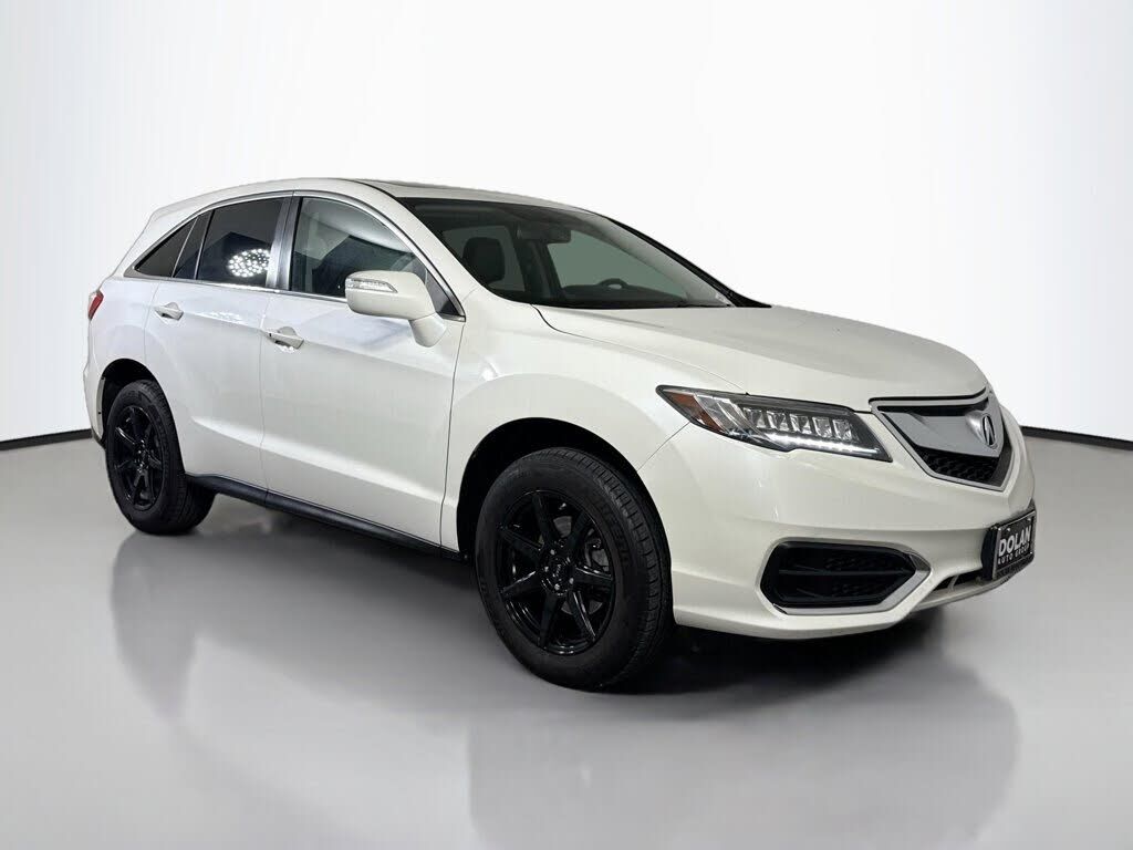 2018 ACURA RDX