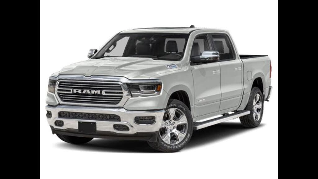 2023 RAM 1500