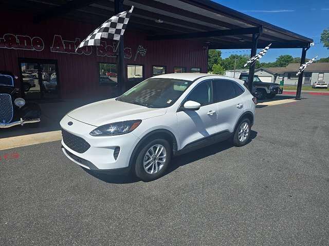 2020 FORD Escape