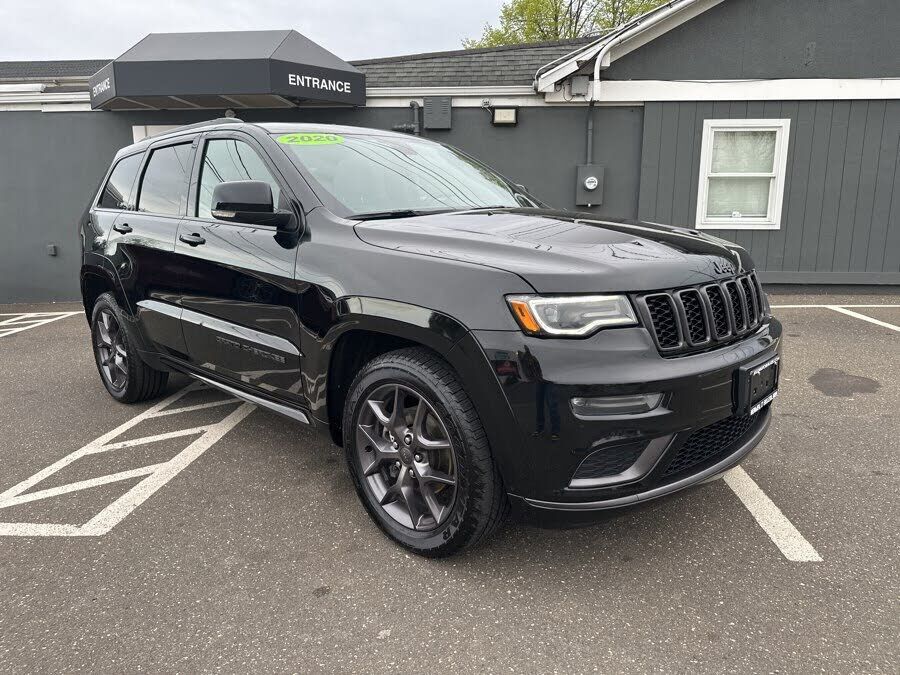 2020 JEEP Grand Cherokee