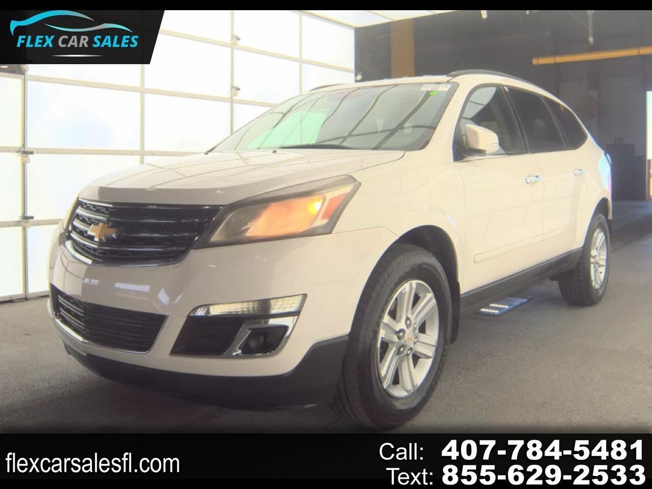 2014 CHEVROLET Traverse