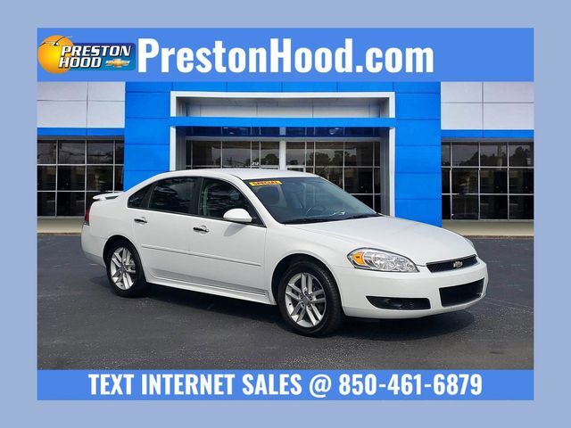 2012 CHEVROLET Impala