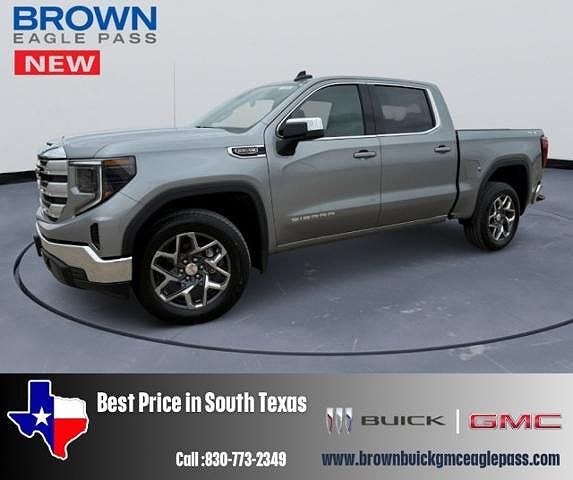 2026 GMC Sierra