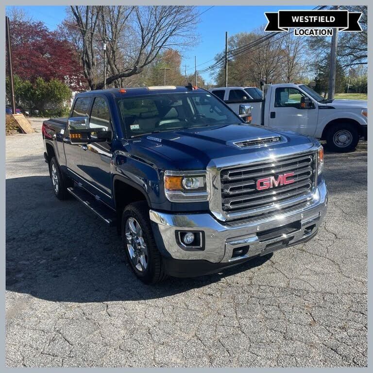 2018 GMC Sierra