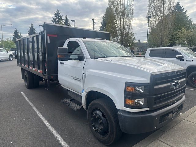 2023 GMC Silverado Medium Duty