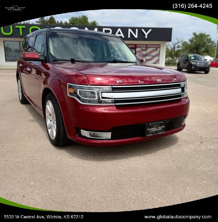 2013 FORD Flex