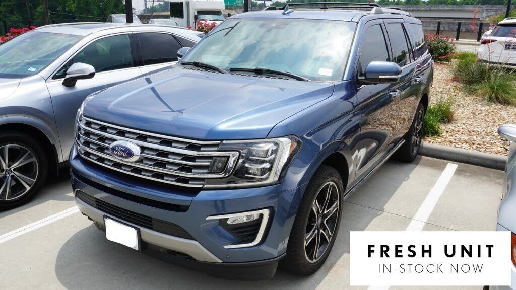 2020 FORD Expedition