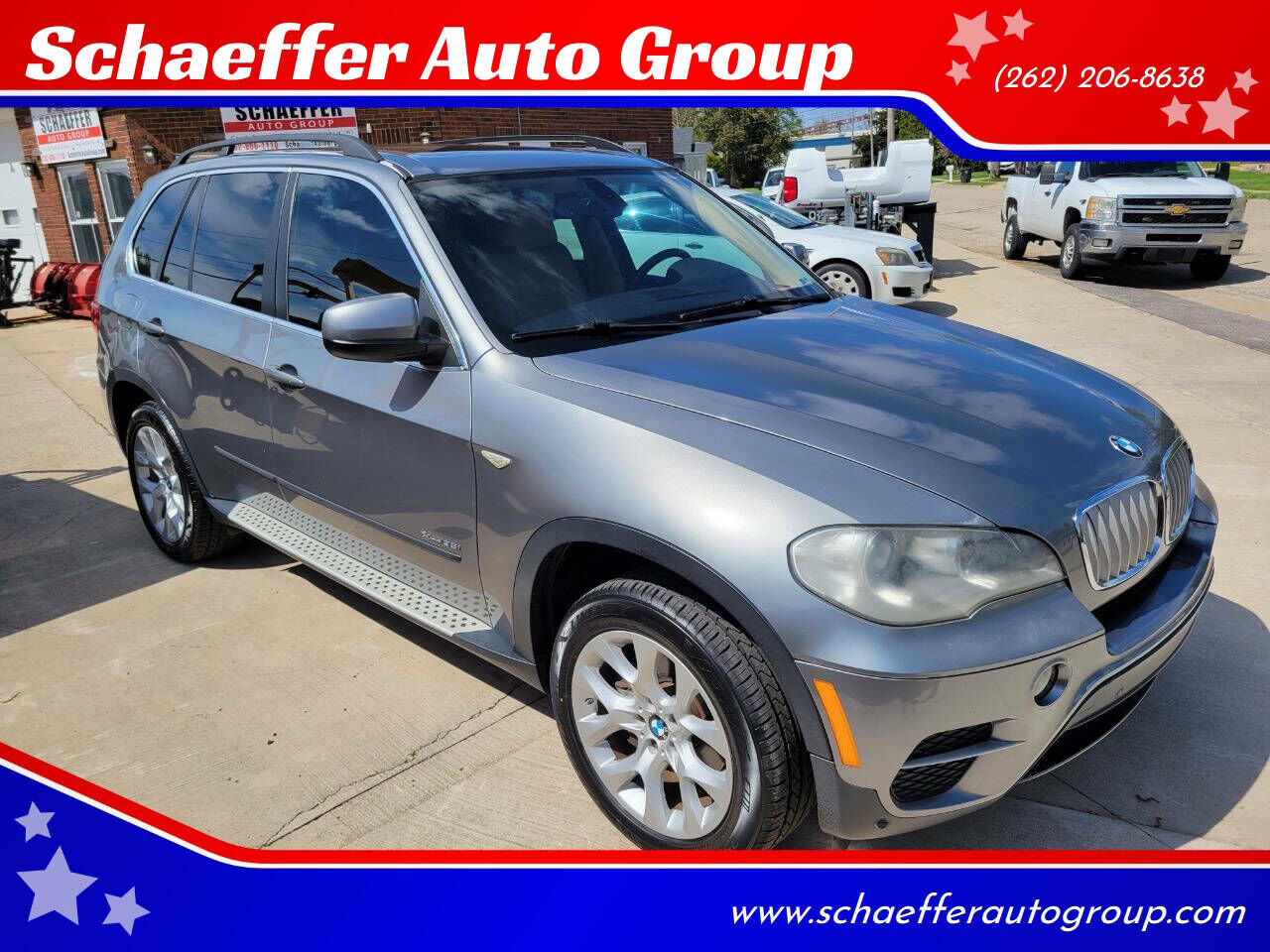 2013 BMW X5