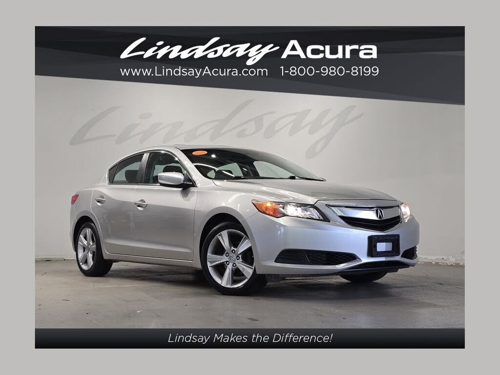 2015 ACURA ILX