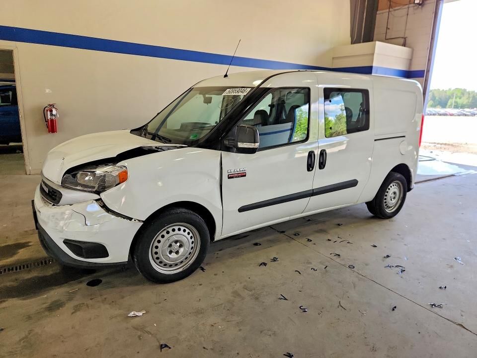 2022 RAM Promaster City