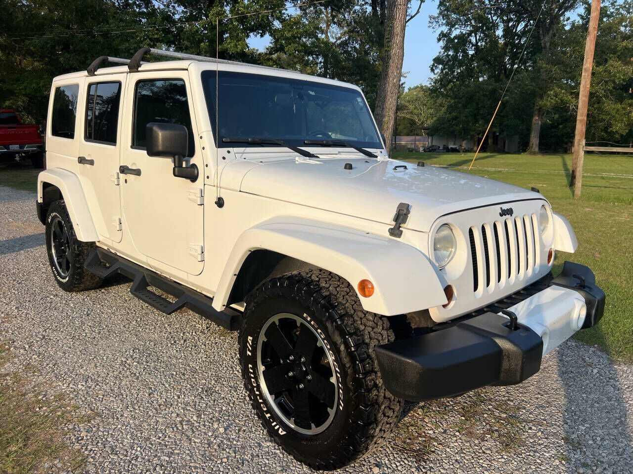 2012 JEEP Wrangler