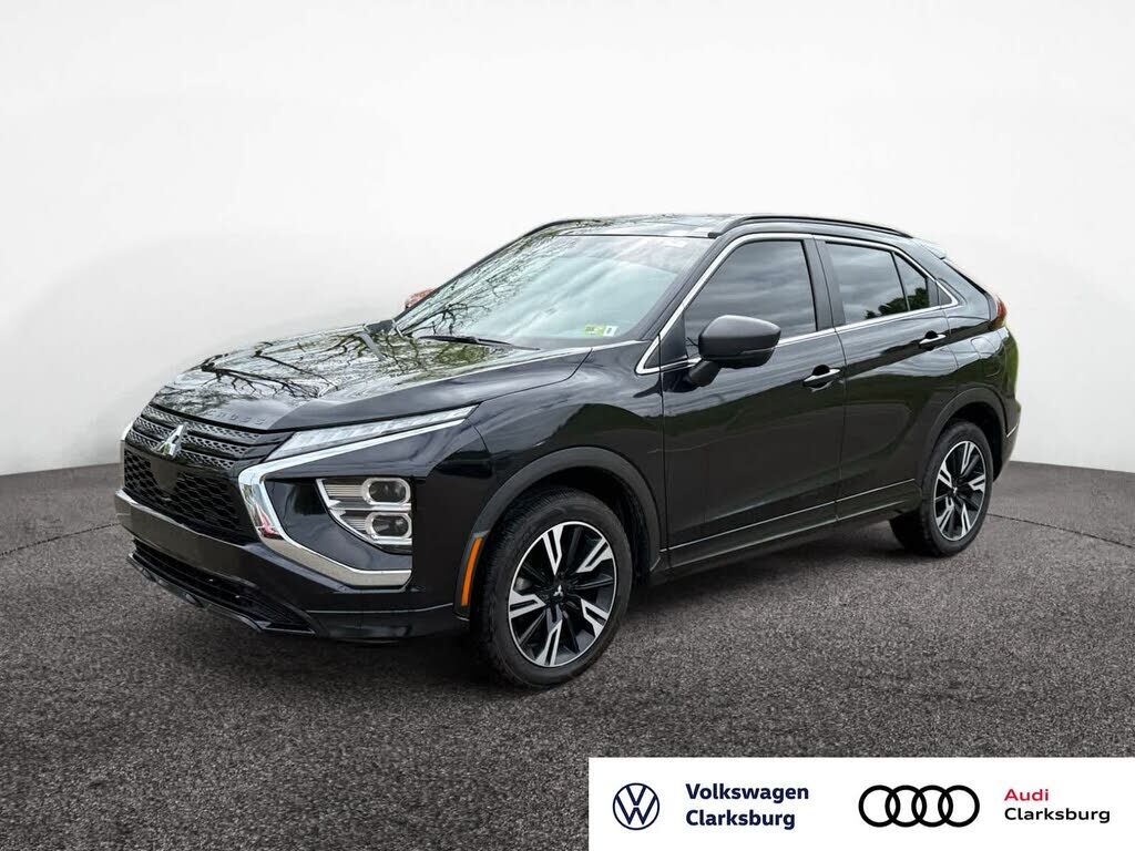 2023 MITSUBISHI ECLIPSE CROSS